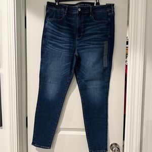 NWT American Eagle Dark Wash Jeans SOLD